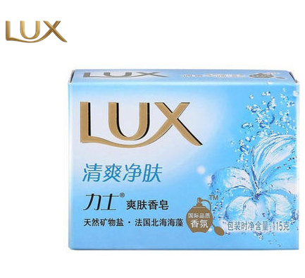 115g力士清爽净肤香皂