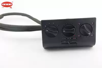 Santana2000 Junjie Jiezi 3000 air conditioning heater cable control cable control mechanism assembly AC switch control panel