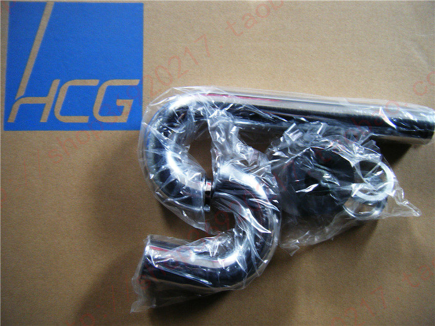 HCG and sanitary tub accessories SF 322 ceramic mop tank all copper S - shaped sewer pipe original