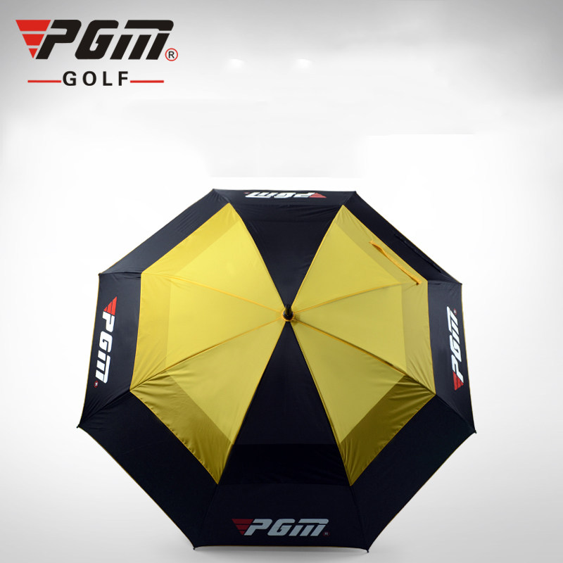 YS001-1 180-degree reversible golf umbrella double windproof and rain-proof and antistatic