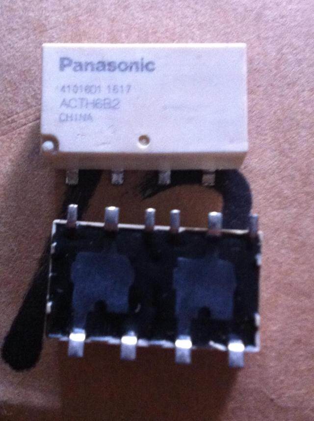 ACTH6B2 Panasonic ACTH6B2 Panasonic imports by ACTH6B2 10 feet