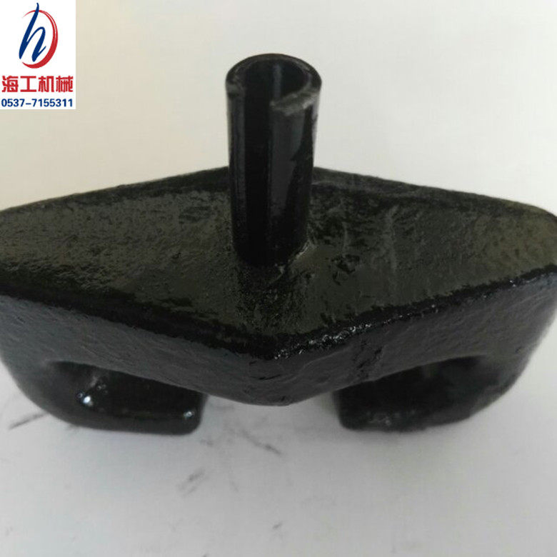 50 Loader Forklift Tire Protection Chain Snow Chain Accessories Repair Ring Chain Buckle Quick Repair Ring Pin Section