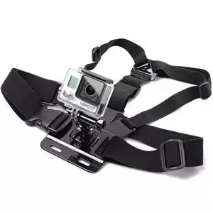 Applicable GOPRO Hero 9 8 7 6 5 Chest strap Chest fixed shoulder strap GOPRO 8 accessory mountain dog ant