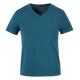 Áo thun nam tay ngắn nam modal cotton cổ chữ V phi hành đoàn cổ áo nửa tay áo vest nam mùa hè chạm đáy