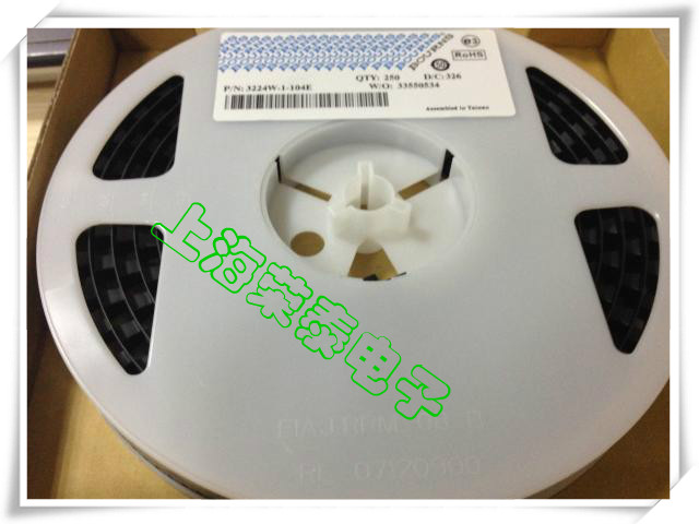 Original installed import BOURNS 3224W-103E 203E 503E 503E other Resistant Real Body Shop (spot)