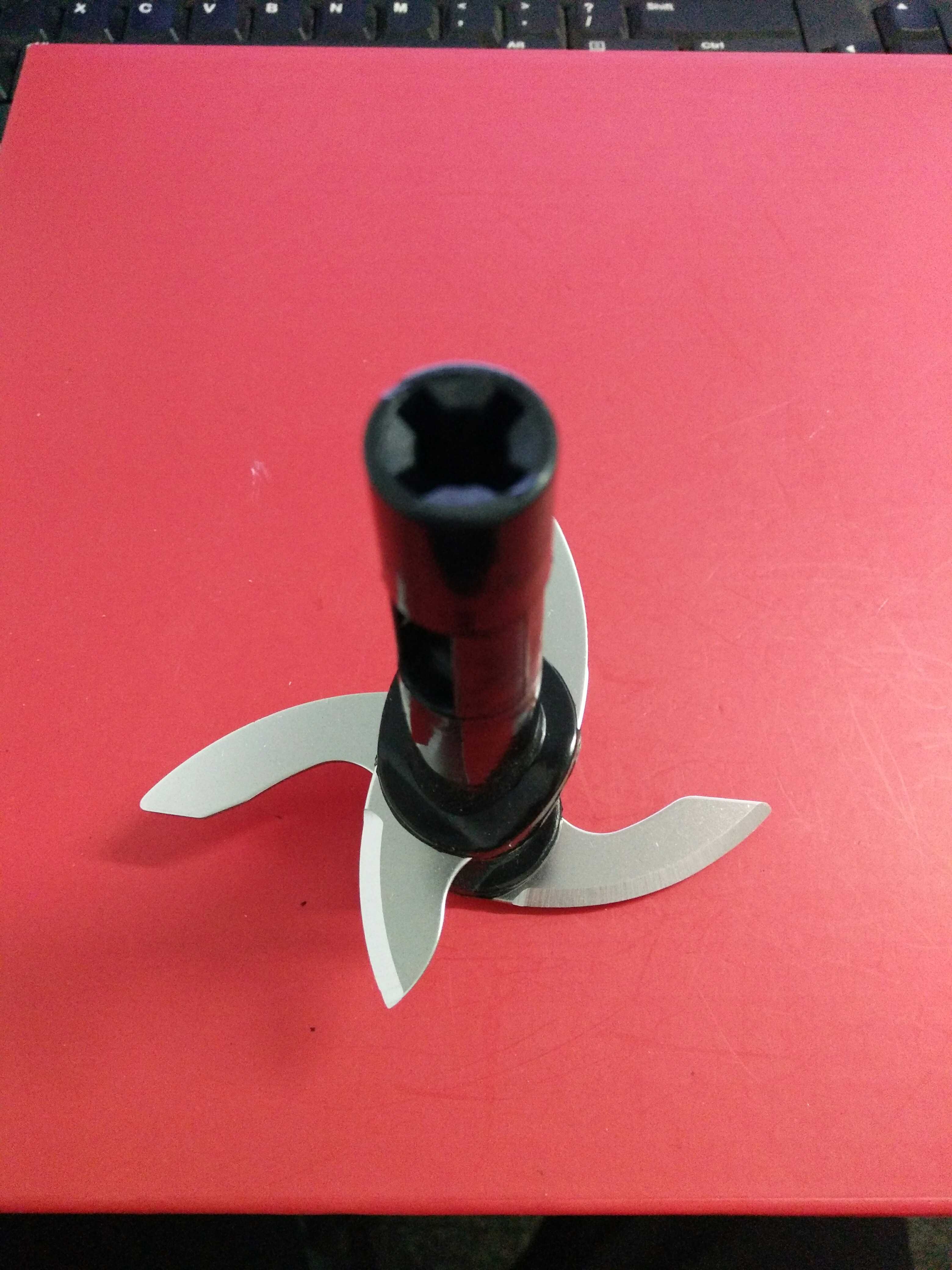  Jiuyang Original Accessories Hangover Machine JYS-A800 A868 Upgrade Type (Double Layer head) Four-leaf blade