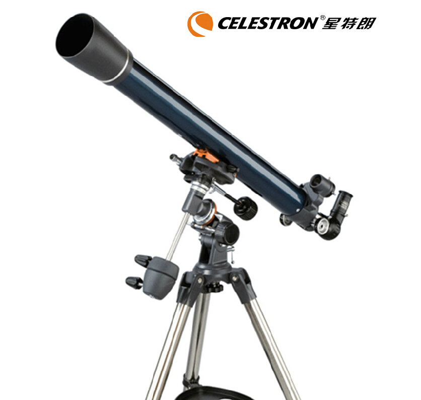 US Startrand AstroMaster70EQ Refracted Astronomical Telescope Earth And Earth Dual-use Stainless Steel Bracket