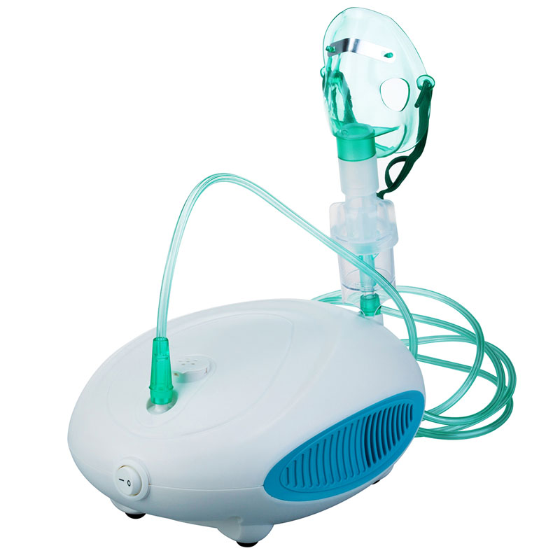 健合儿童雾化器家用儿童雾化机 医用压缩雾化吸入泵鼻炎哮喘 NW