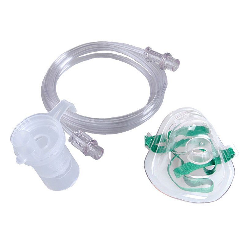欧姆龙雾化器NE-C900雾化配件儿童成人婴幼面罩药液杯送气管 BLKJ