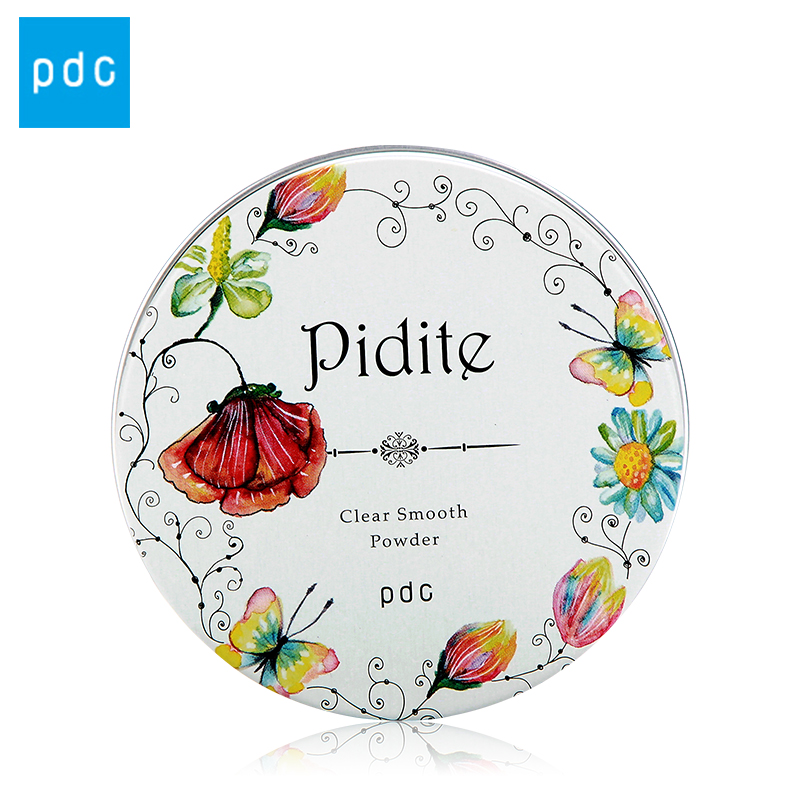 香港直邮日本pdc/碧迪皙pidite轻薄修容遮瑕粉饼SPF22明亮色27g