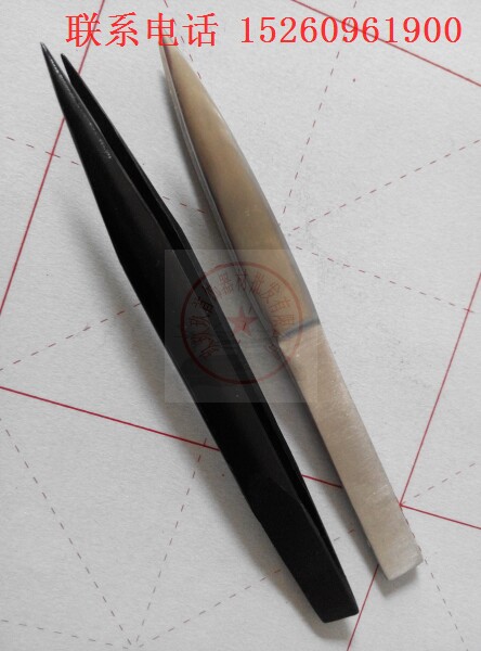 Welding clip tweezers clip white buckle chain clip A clip tweezers tweezers nipping gold tools Jewelry Accessories 0