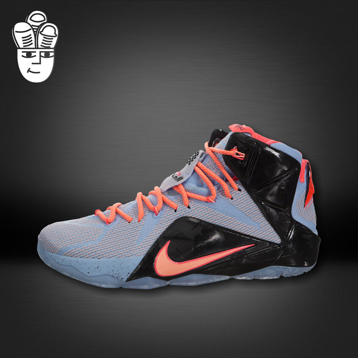 耐克 Nike LeBron XII勒布朗 12 全新战靴 男子高帮篮球鞋 684593