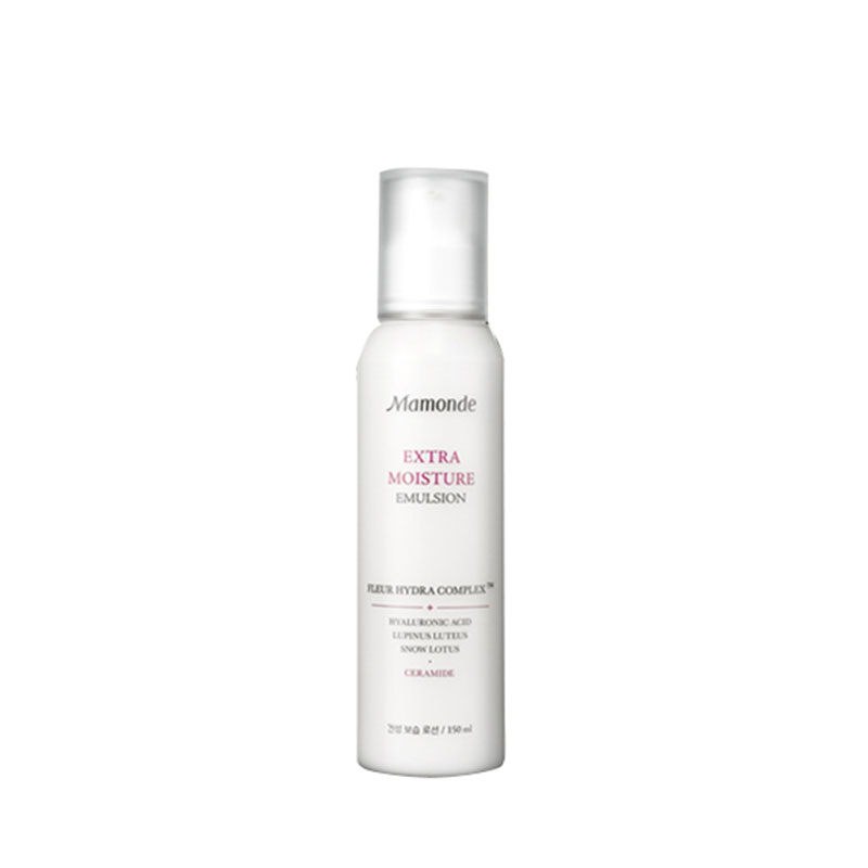 Mamonde/梦妆润活保湿乳150ml 韩国正品直邮补水保湿营养透明质酸