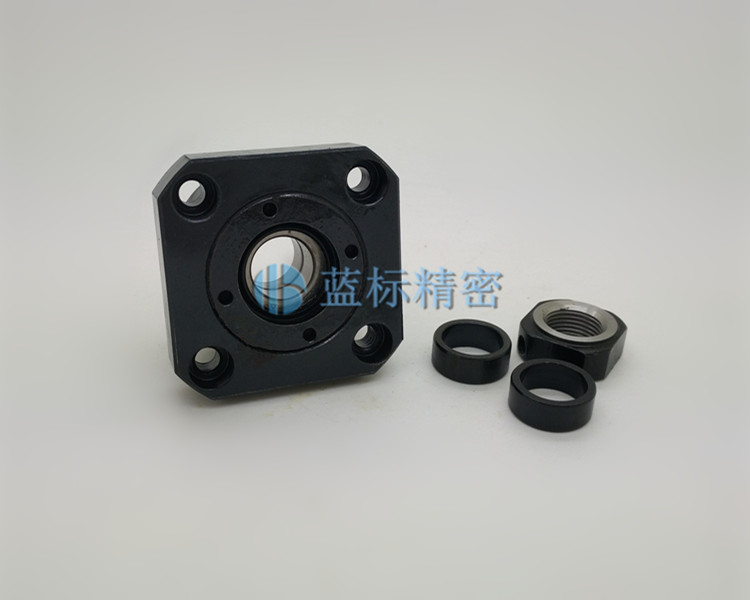 (High quality) BRWE15 screw support assembly fixed side round wire rod support