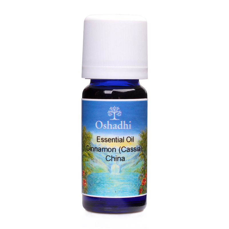 Oshadhi德国O家 #3140中国肉桂精油10ml