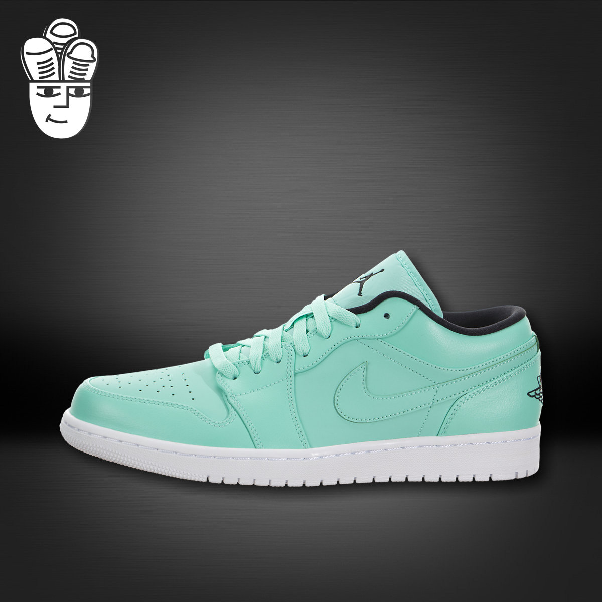 Air Jordan 1 Retro Low AJ1男鞋 低帮休闲鞋 复古板鞋 553558