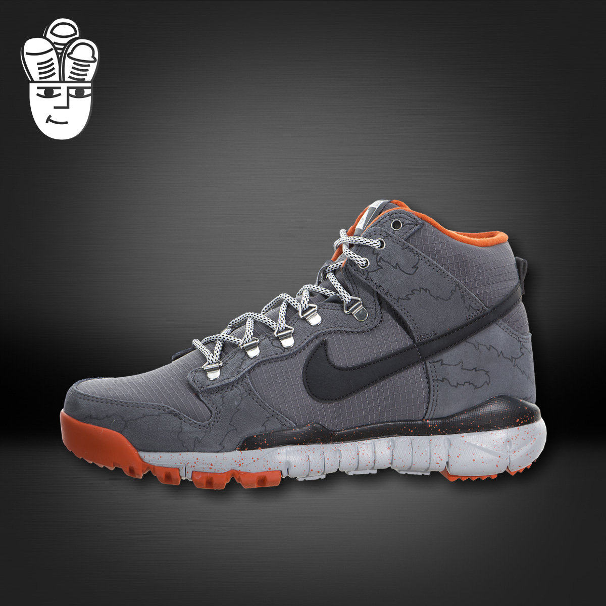 Nike SB Dunk High R/R 耐克男子 高帮时尚板鞋 运动休闲鞋