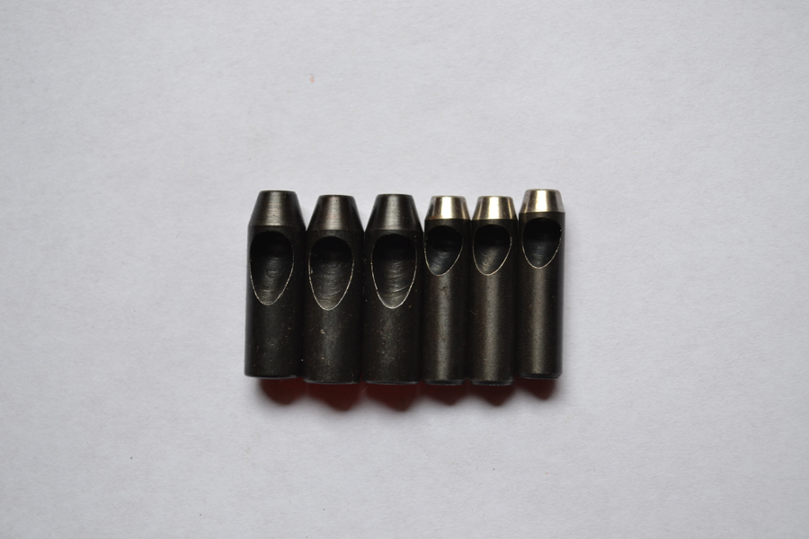 The cutting edge hole automatically exhausts the scrap hole side of the scrap hole all specifications of 0 8 yuan
