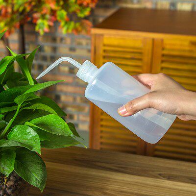 Specific pot for multi - meat plants Spray bottle extrusion pointing water bottle watering pot watering pot