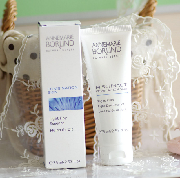 German Direct Mail AnneMarie Borlind Anna Berlin Exhibition Green Tea Nurturing Day Cream 75ml