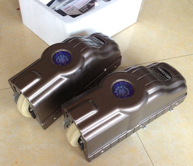 Beidi Garden Villa Falter Wheeled Open Door Machine F980MS Intelligent type switch door with soft start and soft stop function