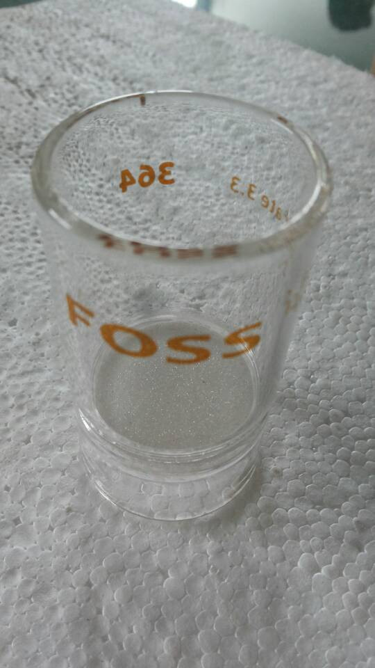 粗纤维测定仪F600配件foss坩埚30ml 2#砂芯保证质量 现货