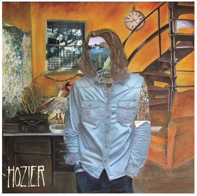 正版 赫齐尔Hozier/猴子/小猴 同名专辑 CD Take me to church