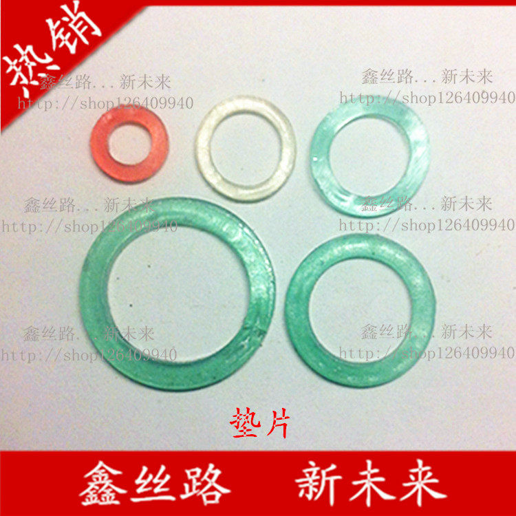 3 cylinder plunger pump for agricultural garden spray pump 8 5 inner wire partial outlet hose gasket seal ring
