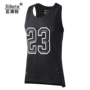Sibot nam thể thao T-Shirt bóng rổ vest lỏng chạy kích thước lớn thở không tay đào tạo áo sơ mi tank top nam