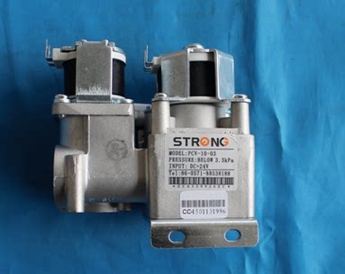 Midea gas water heater original gas proportional valve 10JB20Q 05 24V