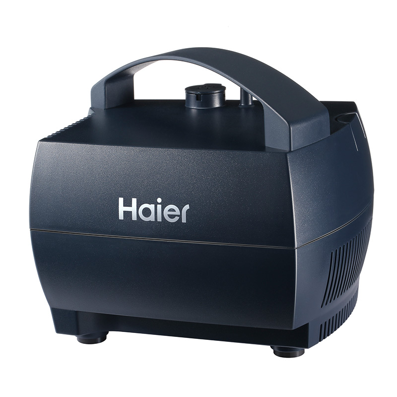 Haier/海尔 医用级雾化器儿童成人家用雾化机 可调出雾量雾化器rf