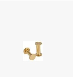 Account Page Bronze Nail Financial Ledger Ledger Ledger page Screws Nails 200 Page 20-22mm