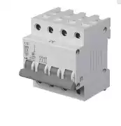 BKN 3P N Korea ls Power Generation Low voltage miniature circuit breaker 1A2A3A4A6A10A16A20A25A32A