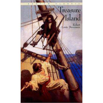 Treasure Island[金银岛]/Robert Louis Stevenson/Random House