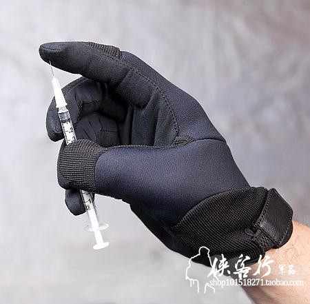 American tortoise TURTELSKINAPLHA Alpha anti-cut anti-stab gloves US production tactical gloves