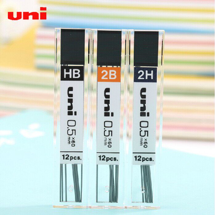 Japan's Mitsubishi UL-1405 Mitsubishi active lead automatic pencil lead 0 5mm