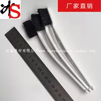 Туфли, пластиковая зубная щетка, клей, щеточка, крем для обуви, прямые продажи с завода