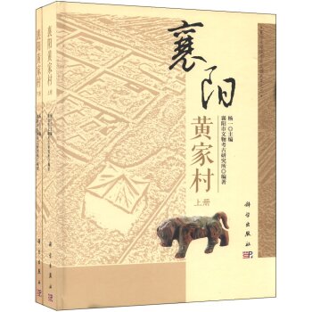 襄阳黄家村（套装上下册）/杨一/科学出版社