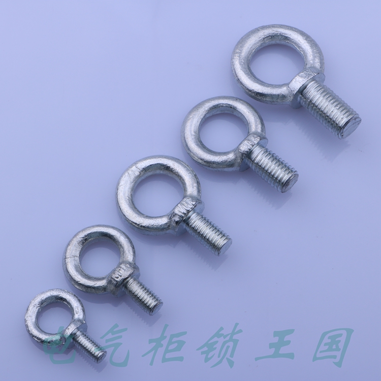 Haitan ring mechanical equipment Lifting ring M8 M10 M12 M14 M16 Spot