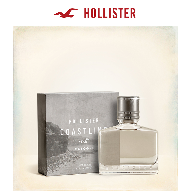 Hollister Coastline 古龙水 男 92103