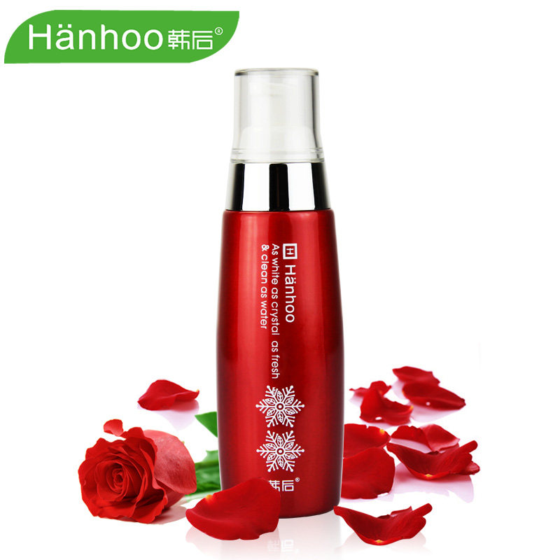 韩后 雪玲珑亮白菁华露60ml 面部舒缓保湿补水白皙紧致女