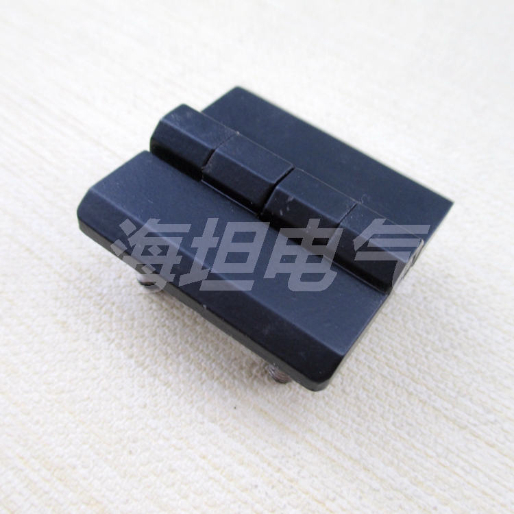 CL218--1-2-3A hole 5 central cabinet hinge surface mounted hinge PLC control cabinet hinge hinge spot
