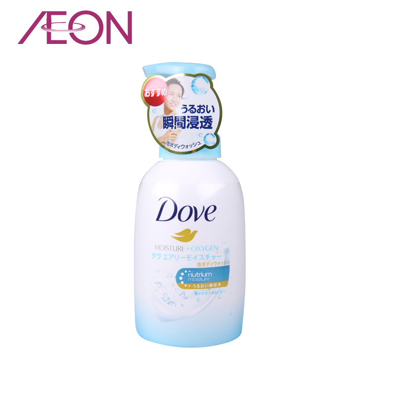 【AEON】日本直邮DOVE多芬深层滋润沐浴露 450g