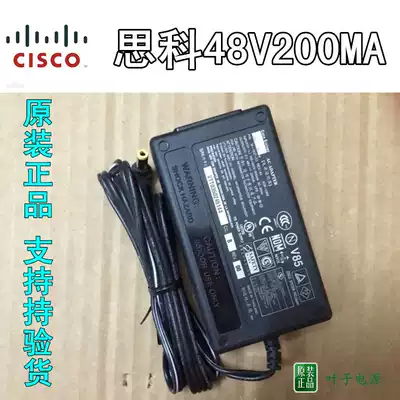 Original CISCO CISCO 48V0 2A AIR-PWRINJ wireless AP ADP-10KB34-1537-02 power supply