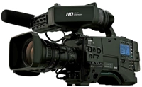 Panasonic / Panasonic AJ-PX800MCF HD video chuyên nghiệp máy quay camera - Máy quay video kỹ thuật số máy quay arri