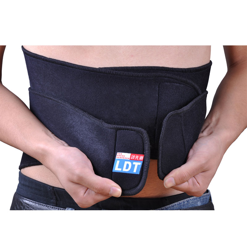 LDT 724 Weight Loss Warm Beam Belly Band Sports Belt Fitness Bodybuilding Bodybuilding Fitness Beijing One dress