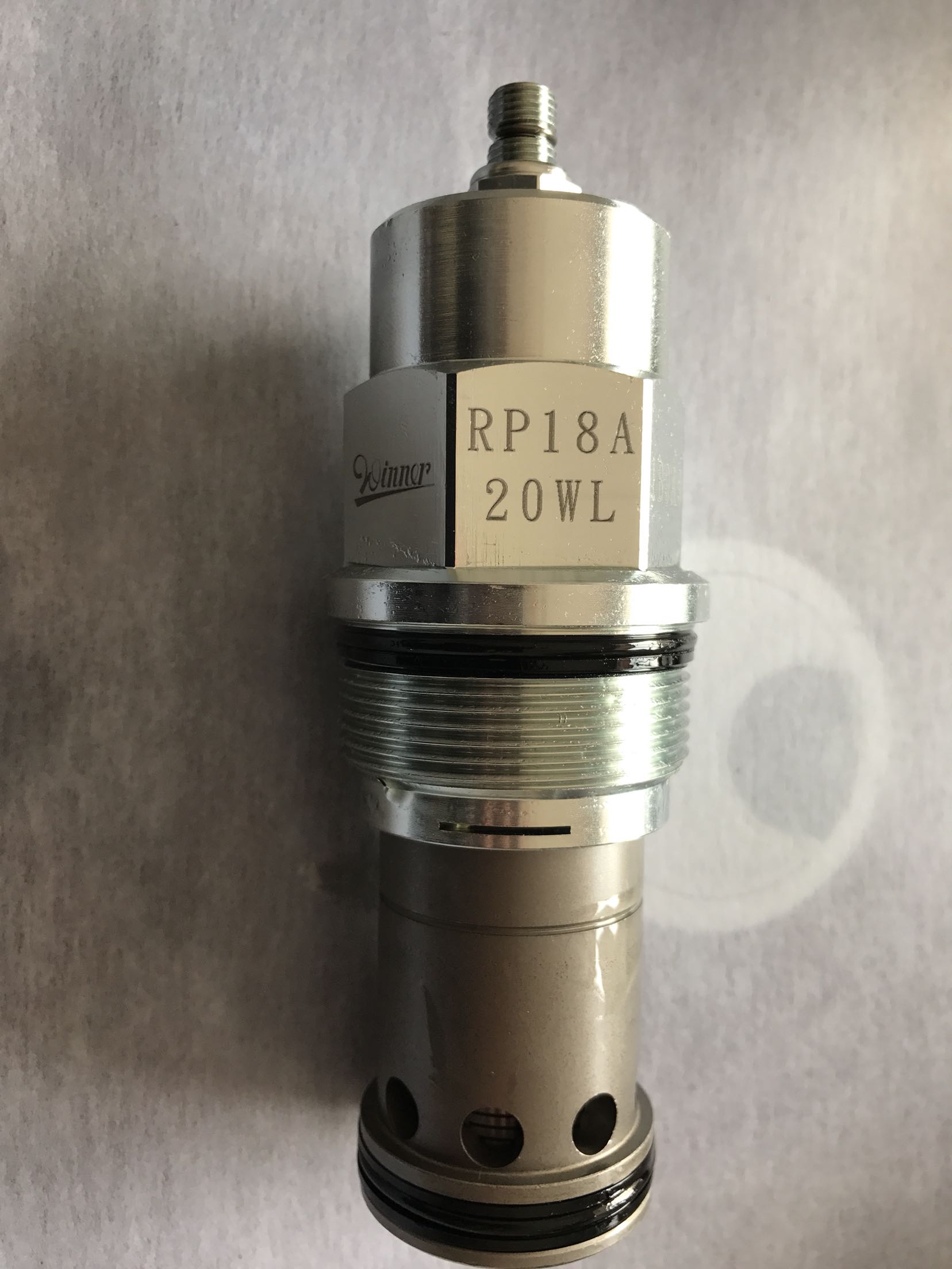 Taiwan WINNER threaded plug-in valve RP18A20WL RV2A30WL RV2A30AL RV2A30AL loading