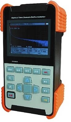 Original dress Shanghai letter test AOR-500S light time domain reflectometer OTDR cost performance high warranty for three years