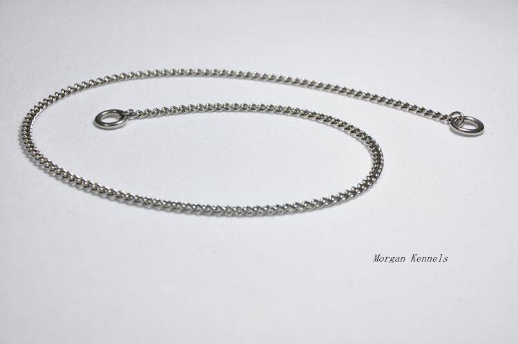 Import USA METAL PROFESSIONAL RACE TRACTION PET P CHAIN TRAINING DOG P CHAIN BONE CHAIN CORROSION RESISTANT RUST FREE NO ALLERGY