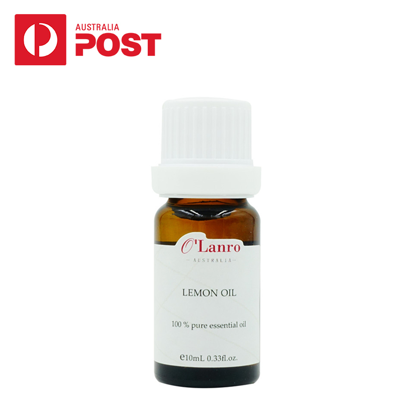 O’Lanro 欧兰罗柠檬精油10ml 澳洲邮政官方直邮
